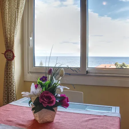 5 Minuti A Piedi Dalle Migliori Spiagge - Con Vista Mare شقة سانريمو